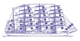 sedov ship
