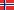 Norwaz Norway flag