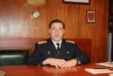Капитан УПС Седов Н.К. Зорченко