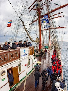 Морские круизы. Парусник, Барк Седов. Кругосветка 2012 - 2013 гг. Морские круизы. Парусник, Барк Седов. Кругосветка 2012 - 2013 гг.