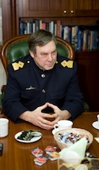 Барк Седов. Капитан Максим Родионов. Барк Седов. Капитан Максим Родионов.