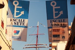  «Escale ȃ Sete»