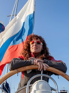 Черноморская парусная регата 2014