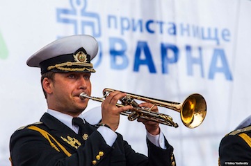  SCF Black Sea Tall Ships Regatta 2014   01.05.2014