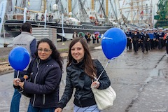  SCF Black Sea Tall Ships Regatta 2014   01.05.2014