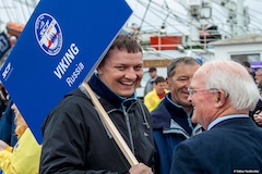  SCF Black Sea Tall Ships Regatta 2014   01.05.2014