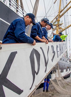  SCF Black Sea Tall Ships Regatta 2014   01.05.2014