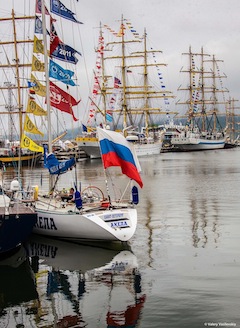  SCF Black Sea Tall Ships Regatta 2014   01.05.2014