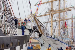  SCF Black Sea Tall Ships Regatta 2014   01.05.2014