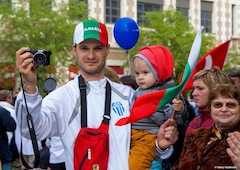  SCF Black Sea Tall Ships Regatta 2014.   02.05.2014