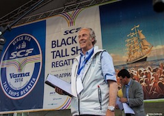  SCF Black Sea Tall Ships Regatta 2014.   02.05.2014