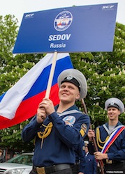  SCF Black Sea Tall Ships Regatta 2014.   02.05.2014