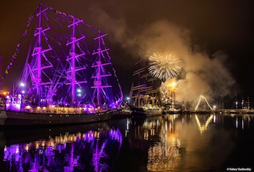 :    - SCF Black Sea Tall Ships Regatta 2014.