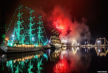 :    - SCF Black Sea Tall Ships Regatta 2014.