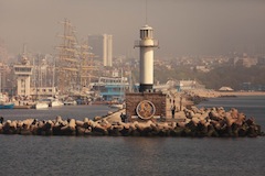  () SCF Black Sea Tall Ships Regatta 2014