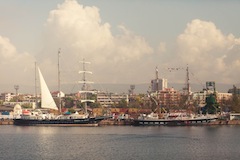  () SCF Black Sea Tall Ships Regatta 2014