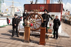  () SCF Black Sea Tall Ships Regatta 2014