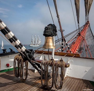 Гонка 05 мая 2014 - SCF Black Sea Tall Ships Regatta 2014