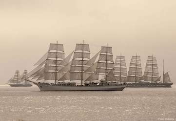 Photo report 06.05.14 SCF Black Sea Tall Ships Regatta 2014
