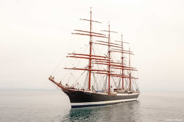    SCF Black Sea Tall Ships Regatta 2014.