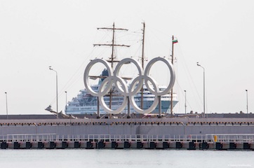    SCF Black Sea Tall Ships Regatta 2014.