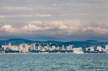    SCF Black Sea Tall Ships Regatta 2014.