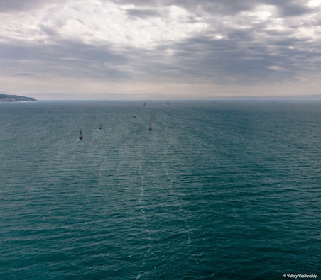    SCF Black Sea Tall Ships Regatta 2014.