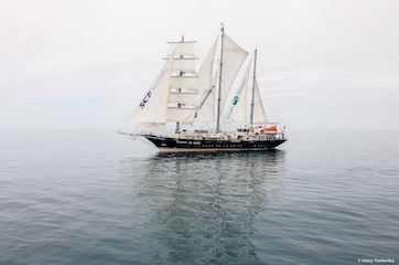    SCF Black Sea Tall Ships Regatta 2014.