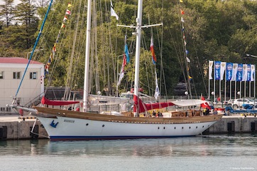    SCF Black Sea Tall Ships Regatta 2014.