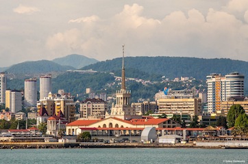    SCF Black Sea Tall Ships Regatta 2014.