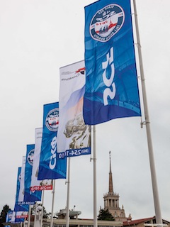  SCF Black Sea Tall Ships Regatta 2014.