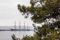 Фоторепортаж SCF Black Sea Tall Ships Regatta 2014.