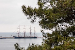  SCF Black Sea Tall Ships Regatta 2014.