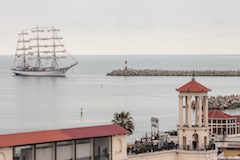 Фоторепортаж SCF Black Sea Tall Ships Regatta 2014.