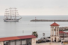  SCF Black Sea Tall Ships Regatta 2014.