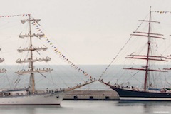  SCF Black Sea Tall Ships Regatta 2014.