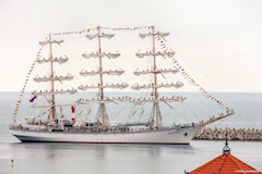  SCF Black Sea Tall Ships Regatta 2014.