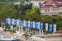  SCF Black Sea Tall Ships Regatta 2014.