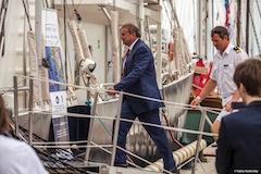   SCF Black Sea Tall Ships Regatta 2014.