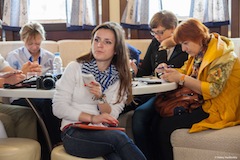   SCF Black Sea Tall Ships Regatta 2014.