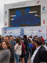  SCF Black Sea Tall Ships Regatta 2014.