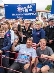  SCF Black Sea Tall Ships Regatta 2014.