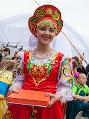  SCF Black Sea Tall Ships Regatta 2014.