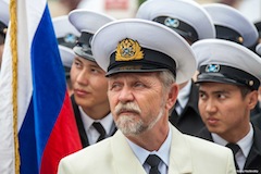  SCF Black Sea Tall Ships Regatta 2014.