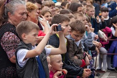  SCF Black Sea Tall Ships Regatta 2014.