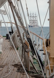 SCF Black Sea Tall Ships Regatta 2014.