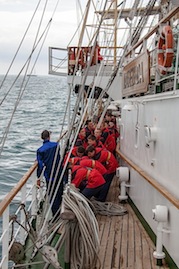   - Black Sea Tall Ships Regatta 2014