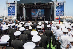 Констанца, Black Sea Tall Ships Regatta 2014.