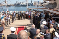 Констанца, Black Sea Tall Ships Regatta 2014.