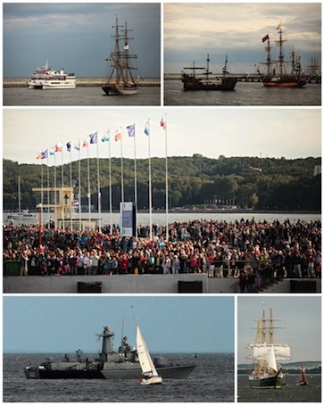     «Operation Gdynia Sails» 1974-2014